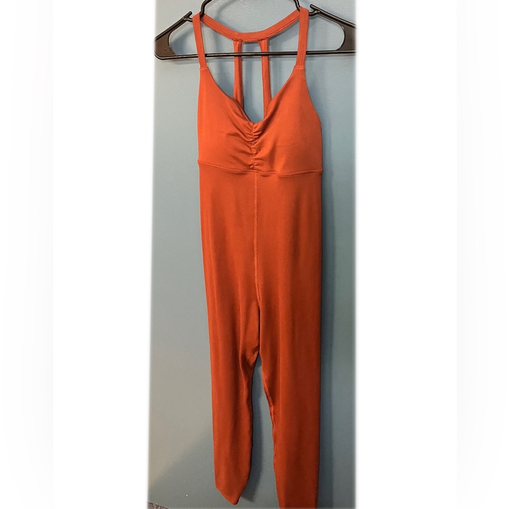 Gillyhicks hollister workout romper